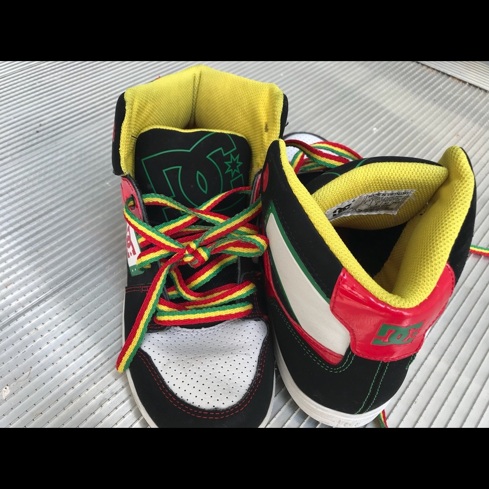 DG BOYS SNEAKERS Multicolor